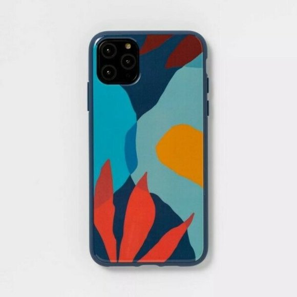 heyday™ Apple iPhone 11 Pro Max/Xs Max Case - Vibrant Abstract NIB - Picture 2 of 3